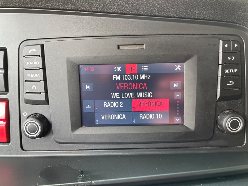 Lastbil med presenning MAN TGL 7.190: billede 18