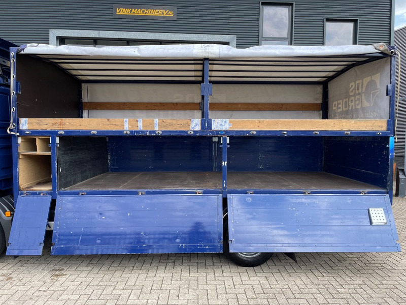 Lastbil med presenning MAN TGL 7.190: billede 10