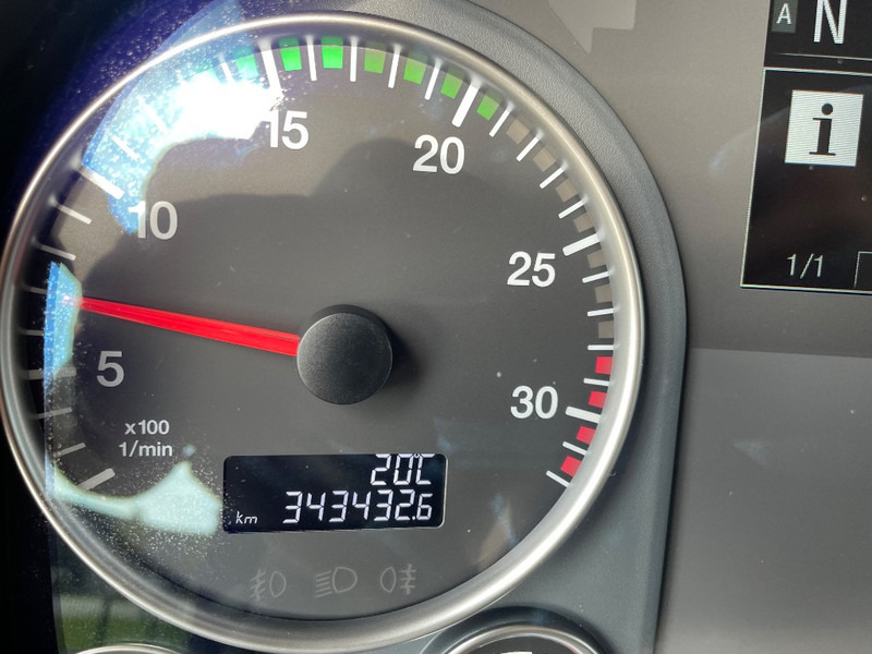 Lastbil med presenning MAN TGL 7.190: billede 14