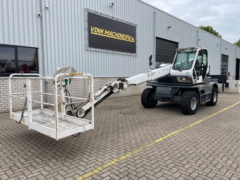 Merlo MPR 25 - Bomlift: billede 2 Merlo MPR 25 - Bomlift: billede 2