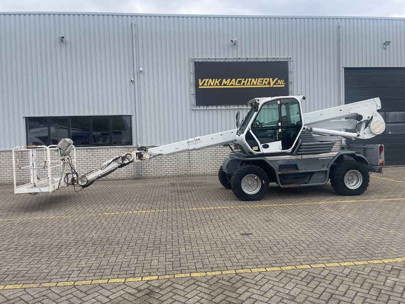 Merlo MPR 25 - Bomlift: billede 1 Merlo MPR 25 - Bomlift: billede 1