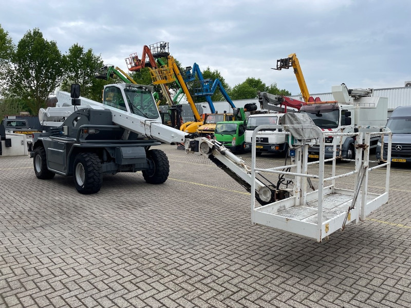 Merlo MPR 25 - Bomlift: billede 4 Merlo MPR 25 - Bomlift: billede 4