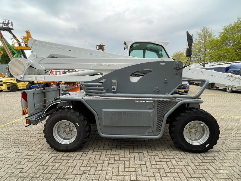 Merlo MPR 25 - Bomlift: billede 5 Merlo MPR 25 - Bomlift: billede 5