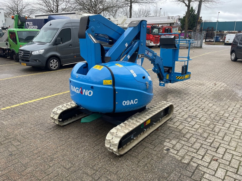 Nagano 09 AC - Bomlift: billede 5 Nagano 09 AC - Bomlift: billede 5