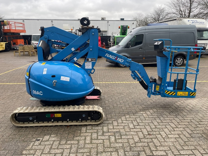 Nagano 09 AC - Bomlift: billede 4 Nagano 09 AC - Bomlift: billede 4