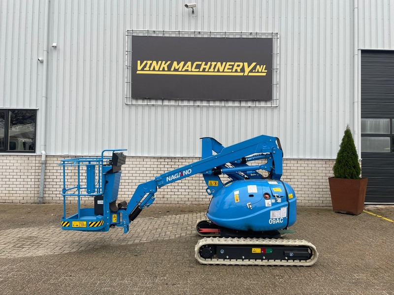 Nagano 09 AC - Bomlift: billede 1 Nagano 09 AC - Bomlift: billede 1