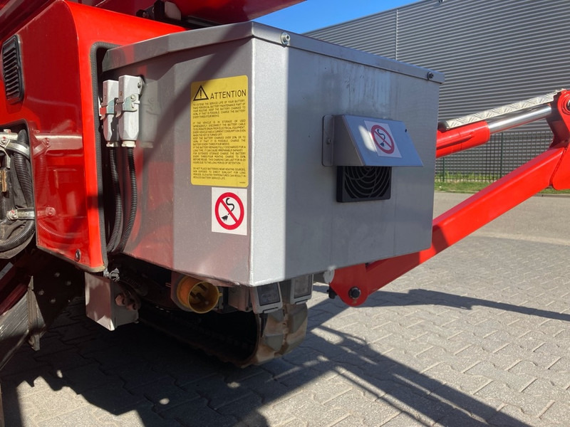 Bomlift, Edderkoplift Ruthmann SA 26 Blue Hybrid: billede 13