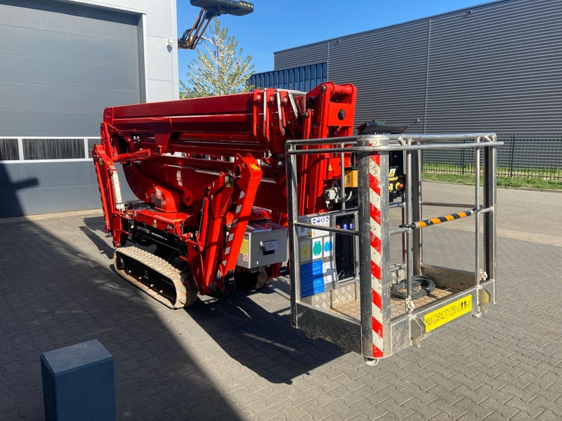 Ruthmann SA 26 Blue Hybrid - Bomlift, Edderkoplift: billede 4 Ruthmann SA 26 Blue Hybrid - Bomlift, Edderkoplift: billede 4