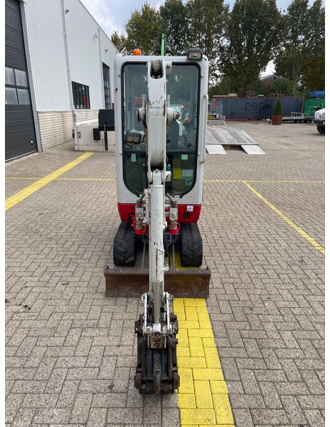 Takeuchi TB 216 - Minigravemaskine: billede 4 Takeuchi TB 216 - Minigravemaskine: billede 4