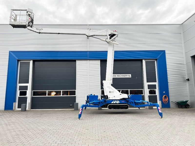 Teupen Leo 23 GT - Bomlift, Edderkoplift: billede 2 Teupen Leo 23 GT - Bomlift, Edderkoplift: billede 2