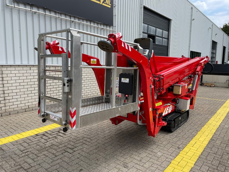 Teupen Leo 24 GT SOLD - Bomlift: billede 2 Teupen Leo 24 GT SOLD - Bomlift: billede 2