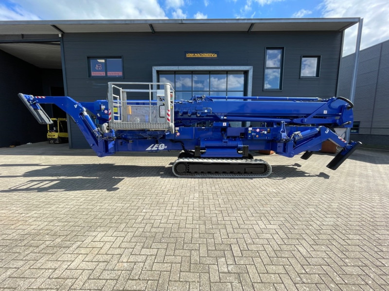 Teupen Leo 50 GT - Bomlift, Edderkoplift: billede 1 Teupen Leo 50 GT - Bomlift, Edderkoplift: billede 1