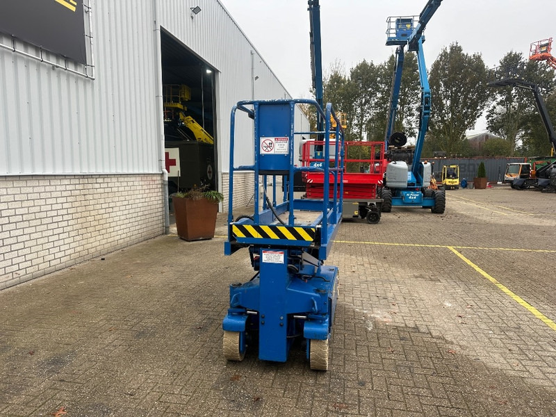UpRight SL20 - Sakselift: billede 5 UpRight SL20 - Sakselift: billede 5