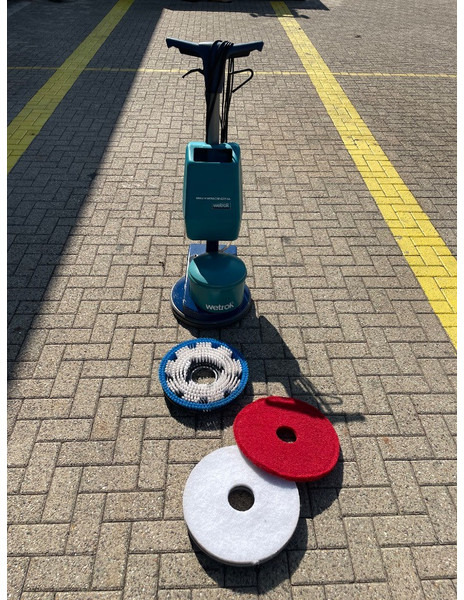 Wetrok Monodisc LS - Fejebil: billede 4 Wetrok Monodisc LS - Fejebil: billede 4