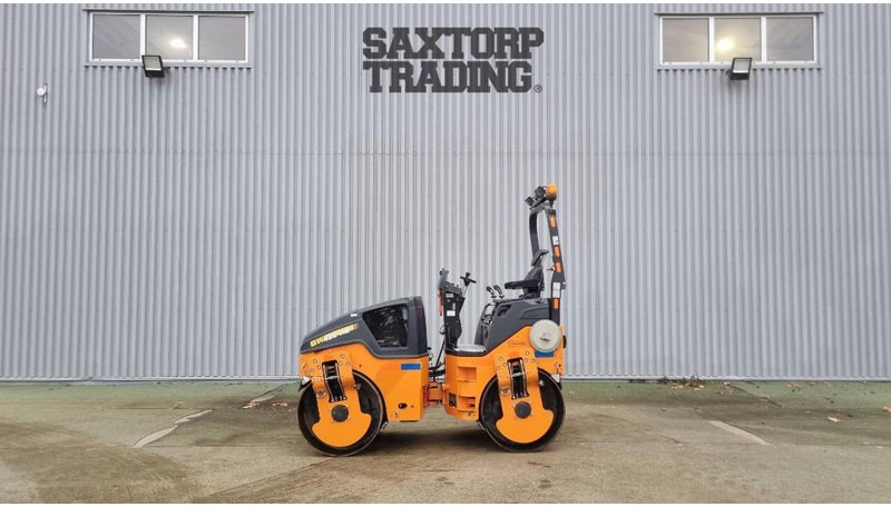 Bomag BW 135 AD-5 ''SÅLD'' - Tromle: billede 2 Bomag BW 135 AD-5 ''SÅLD'' - Tromle: billede 2