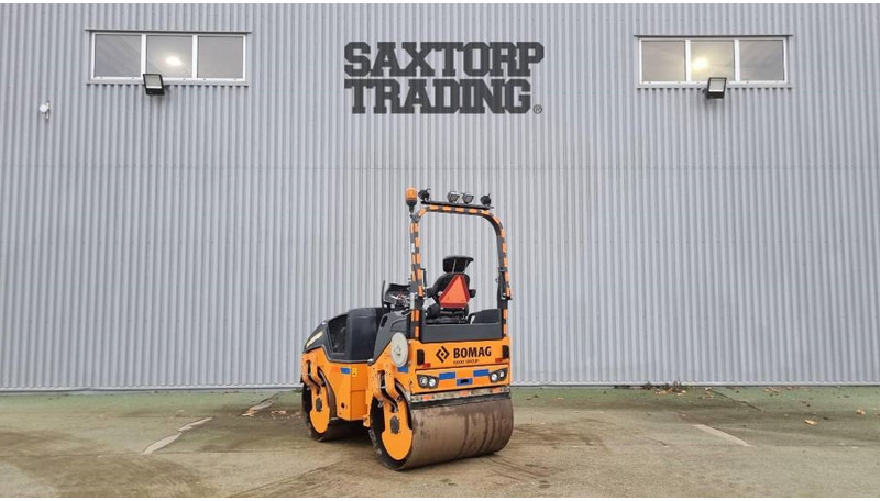 Bomag BW 135 AD-5 ''SÅLD'' - Tromle: billede 3 Bomag BW 135 AD-5 ''SÅLD'' - Tromle: billede 3