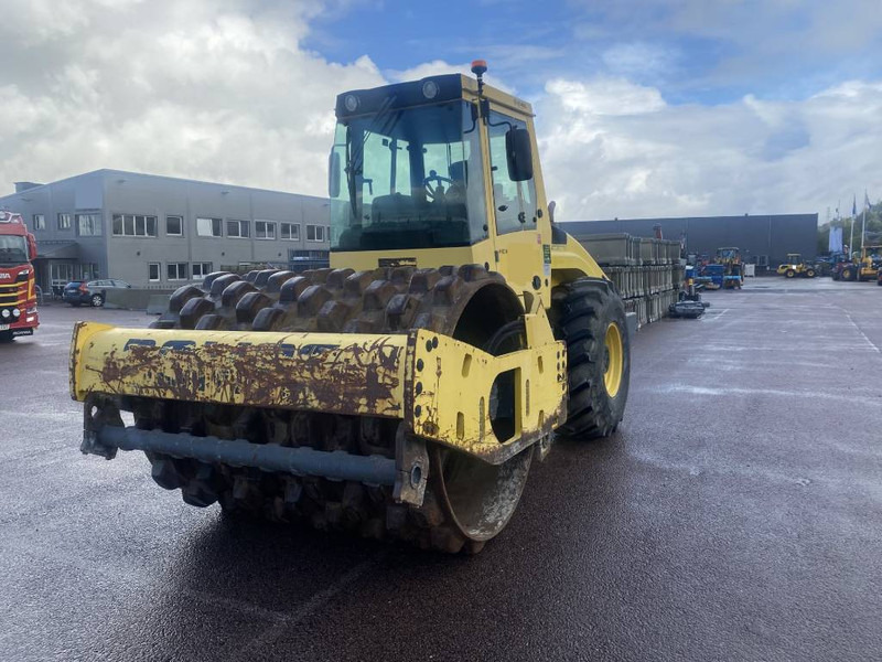 Bomag BW 213 P D H-4 - Tromle: billede 1 Bomag BW 213 P D H-4 - Tromle: billede 1