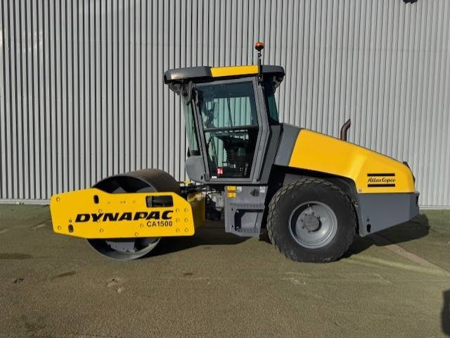 Dynapac CA 1500 D - Tromle: billede 2 Dynapac CA 1500 D - Tromle: billede 2