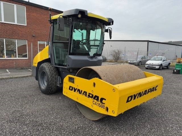Dynapac CA1500D - Tromle: billede 3 Dynapac CA1500D - Tromle: billede 3