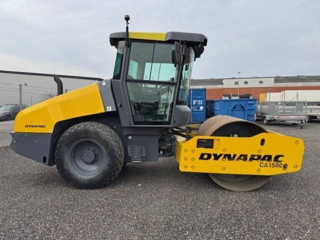Dynapac CA1500D - Tromle: billede 4 Dynapac CA1500D - Tromle: billede 4