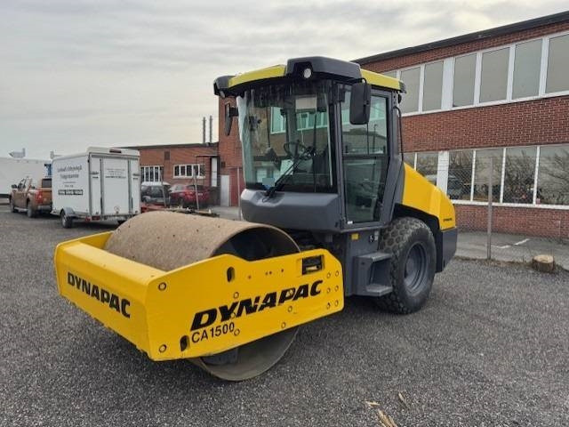 Dynapac CA1500D - Tromle: billede 1 Dynapac CA1500D - Tromle: billede 1