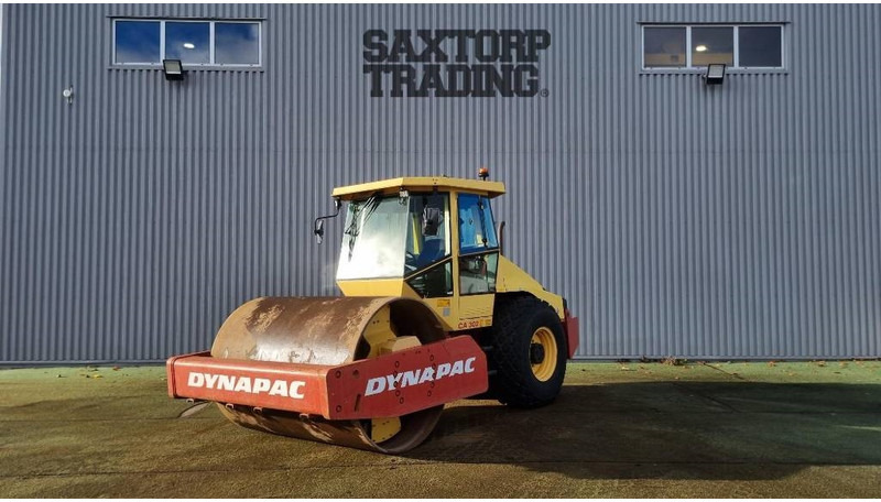 Dynapac CA302D, Vält - Tromle: billede 1 Dynapac CA302D, Vält - Tromle: billede 1
