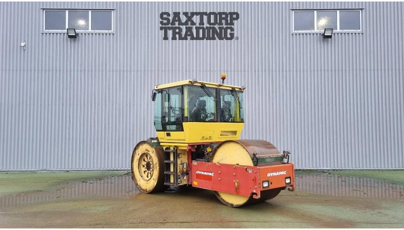 Dynapac CS142, Vält - Tromle: billede 3 Dynapac CS142, Vält - Tromle: billede 3