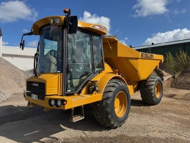 Hydrema 912DS - Knækstyret dumper: billede 1 Hydrema 912DS - Knækstyret dumper: billede 1