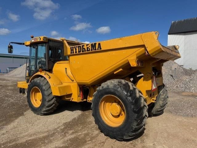 Hydrema 912DS - Knækstyret dumper: billede 3 Hydrema 912DS - Knækstyret dumper: billede 3