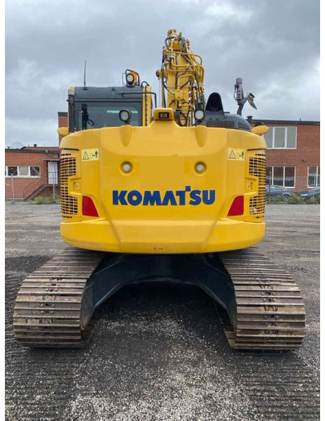Komatsu PC 138 US-11, ''SÅLD'' - Bæltegravemaskine: billede 4 Komatsu PC 138 US-11, ''SÅLD'' - Bæltegravemaskine: billede 4