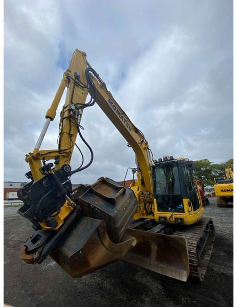 Komatsu PC 138 US-11, ''SÅLD'' - Bæltegravemaskine: billede 3 Komatsu PC 138 US-11, ''SÅLD'' - Bæltegravemaskine: billede 3