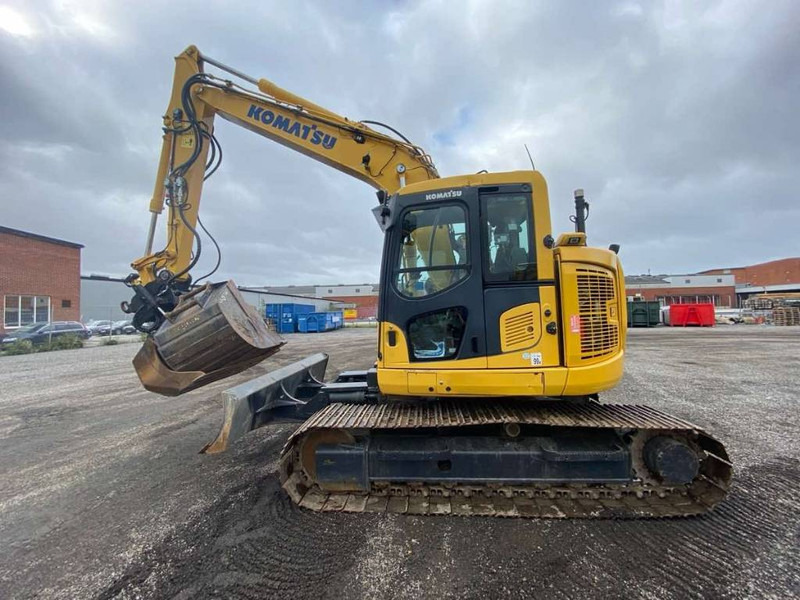 Komatsu PC 138 US-11, ''SÅLD'' - Bæltegravemaskine: billede 1 Komatsu PC 138 US-11, ''SÅLD'' - Bæltegravemaskine: billede 1
