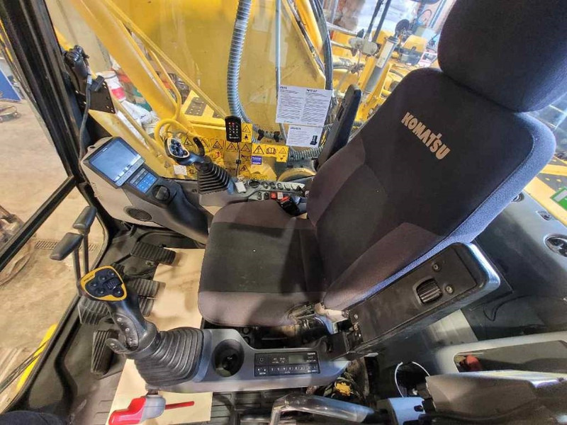 Komatsu PC 290 LC-11 - Bæltegravemaskine: billede 5 Komatsu PC 290 LC-11 - Bæltegravemaskine: billede 5