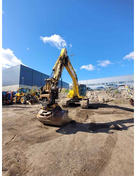 Komatsu PC 290 LC-11 - Bæltegravemaskine: billede 3 Komatsu PC 290 LC-11 - Bæltegravemaskine: billede 3