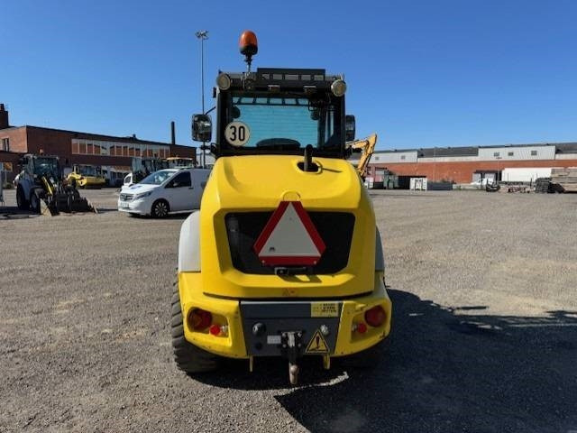 Kramer 5055, 30km/h, Hjullastare - Gummihjulslæsser: billede 4 Kramer 5055, 30km/h, Hjullastare - Gummihjulslæsser: billede 4