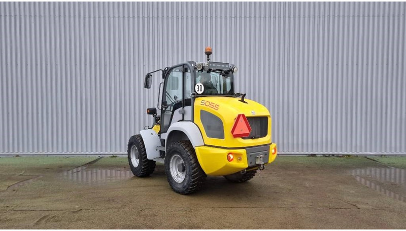 Kramer 5055, 30km/h, Hjullastare - Gummihjulslæsser: billede 3 Kramer 5055, 30km/h, Hjullastare - Gummihjulslæsser: billede 3