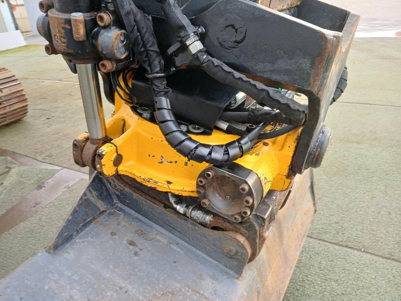 Bæltegravemaskine New Holland E140 CSR, ''SÅLD'': billede 10 Bæltegravemaskine New Holland E140 CSR, ''SÅLD'': billede 10