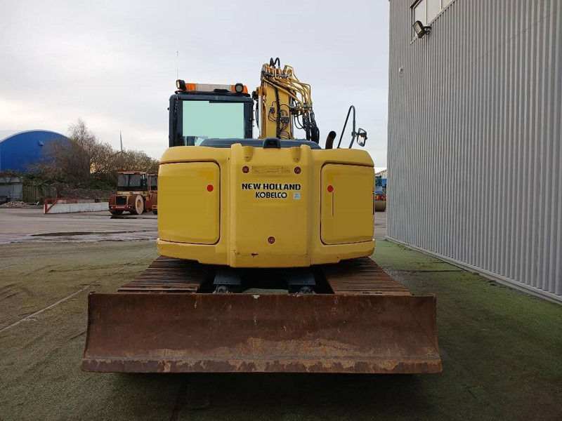 Bæltegravemaskine New Holland E140 CSR, ''SÅLD'': billede 8 Bæltegravemaskine New Holland E140 CSR, ''SÅLD'': billede 8