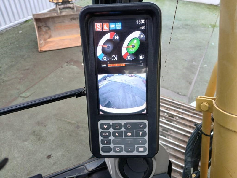 Bæltegravemaskine New Holland E140 CSR, ''SÅLD'': billede 18 Bæltegravemaskine New Holland E140 CSR, ''SÅLD'': billede 18