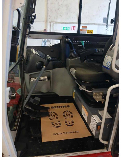 Takeuchi TB 290 - Minigravemaskine: billede 5 Takeuchi TB 290 - Minigravemaskine: billede 5