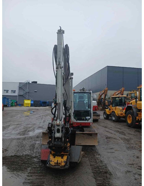 Takeuchi TB 290 - Minigravemaskine: billede 3 Takeuchi TB 290 - Minigravemaskine: billede 3