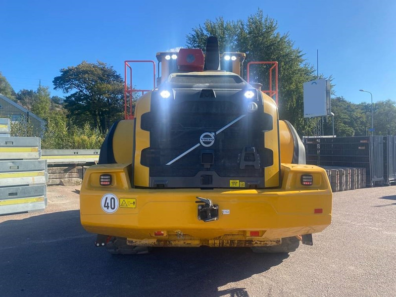 Volvo L 180 H - Gummihjulslæsser: billede 3 Volvo L 180 H - Gummihjulslæsser: billede 3