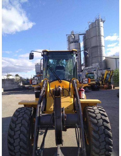 Volvo L 35 G - Gummihjulslæsser: billede 2 Volvo L 35 G - Gummihjulslæsser: billede 2