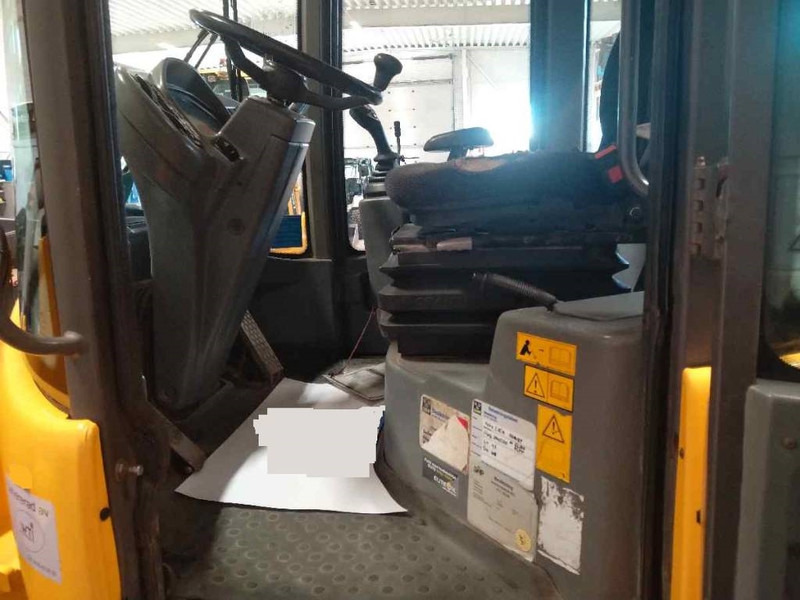 Volvo L 35 G - Gummihjulslæsser: billede 4 Volvo L 35 G - Gummihjulslæsser: billede 4