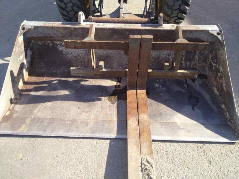 Volvo L 35 G - Gummihjulslæsser: billede 5 Volvo L 35 G - Gummihjulslæsser: billede 5