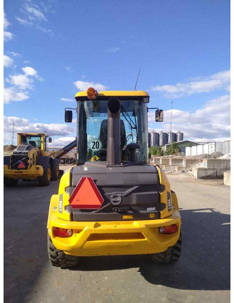 Volvo L 35 G - Gummihjulslæsser: billede 3 Volvo L 35 G - Gummihjulslæsser: billede 3