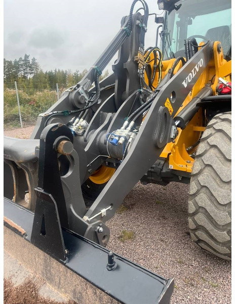 Volvo L 45 H "SÅLD" - Gummihjulslæsser: billede 3 Volvo L 45 H "SÅLD" - Gummihjulslæsser: billede 3