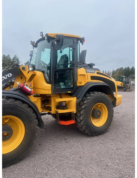 Volvo L 45 H "SÅLD" - Gummihjulslæsser: billede 1 Volvo L 45 H "SÅLD" - Gummihjulslæsser: billede 1