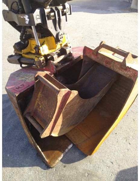 Yanmar SV 100-2A - Minigravemaskine: billede 4 Yanmar SV 100-2A - Minigravemaskine: billede 4