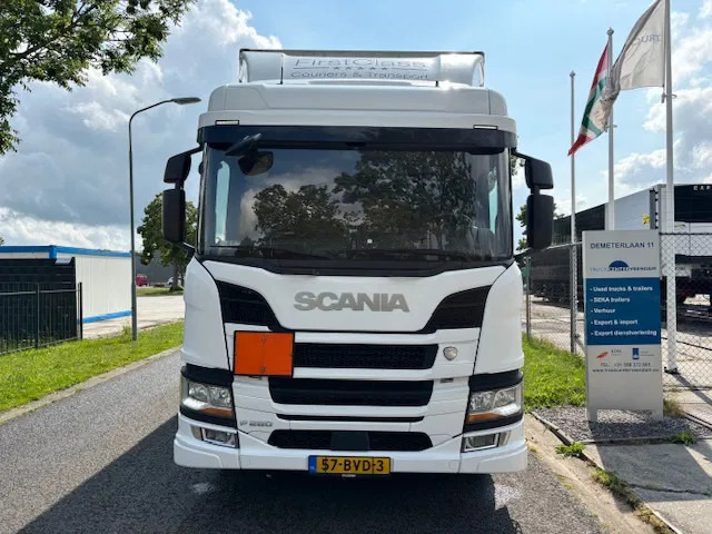 Scania P280 Closed box taillift 2000 kg Fuel CNG ADR 2 units in stock - Lastbil varevogn: billede 2 Scania P280 Closed box taillift 2000 kg Fuel CNG ADR 2 units in stock - Lastbil varevogn: billede 2